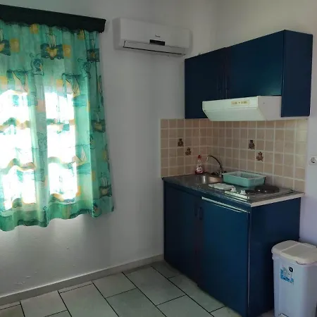 Dina's Diamond Apartment Agios Prokopios (Naxos)