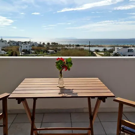 Dina's Diamond Apartment Agios Prokopios (Naxos)