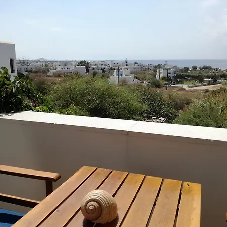 Apartment Dina's Diamond Agios Prokopios (Naxos)