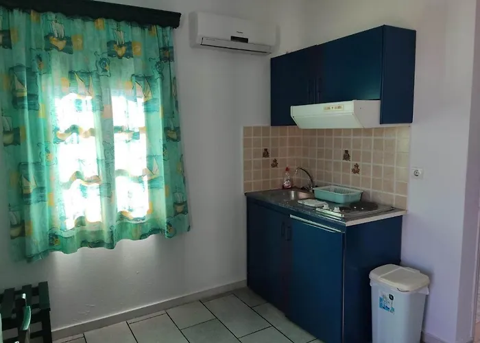 Dina's Diamond Appartement Agios Prokopios (Naxos)