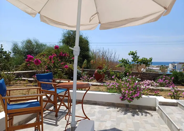 Dina's Diamond Appartement Agios Prokopios (Naxos)