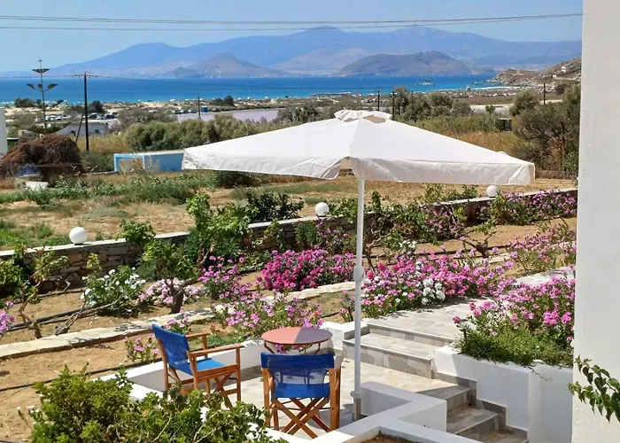 Appartement Dina's Diamond Agios Prokopios (Naxos)