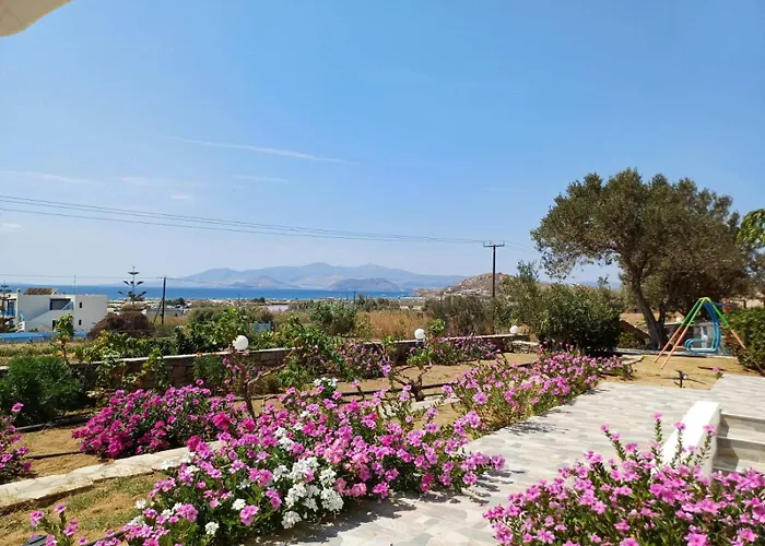 Appartement Dina's Diamond Agios Prokopios (Naxos)