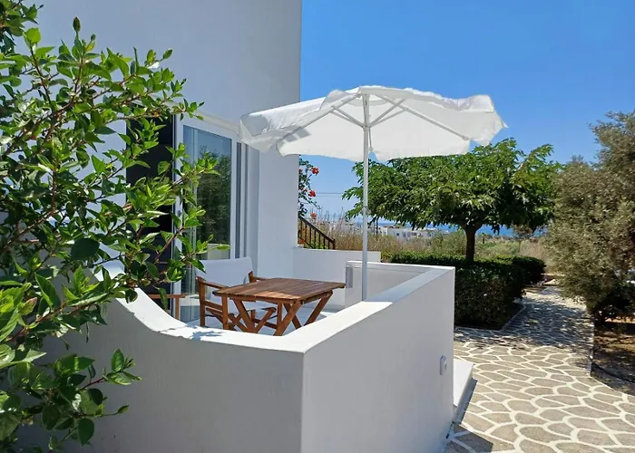 Dina's Diamond Appartement Agios Prokopios (Naxos)