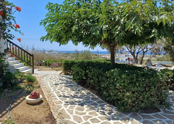 Appartement Dina's Diamond Agios Prokopios (Naxos)