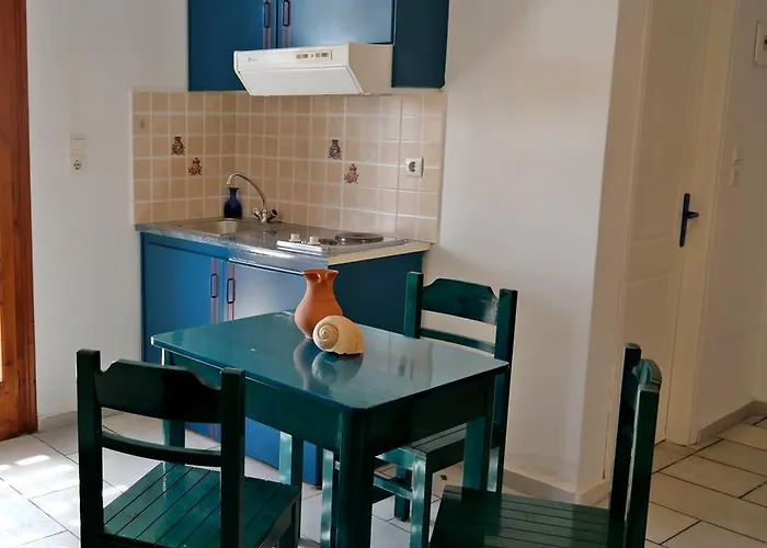 Appartement Dina's Diamond Agios Prokopios (Naxos)