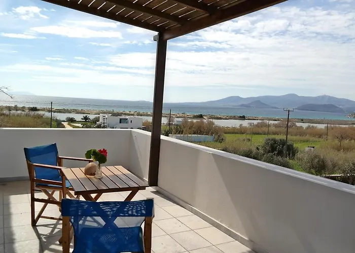 Dina's Diamond Appartement Agios Prokopios (Naxos)