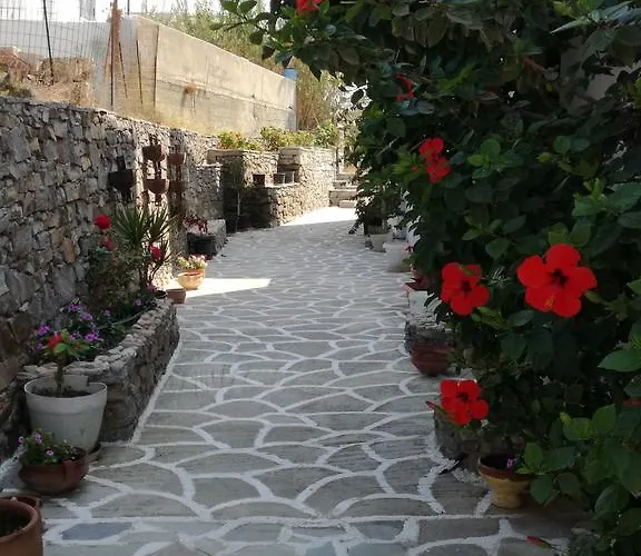 Dina's Diamond Appartement Agios Prokopios (Naxos)