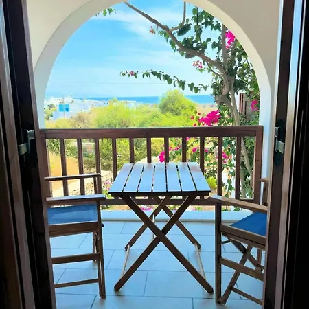 Dina's Diamond Lejlighed *