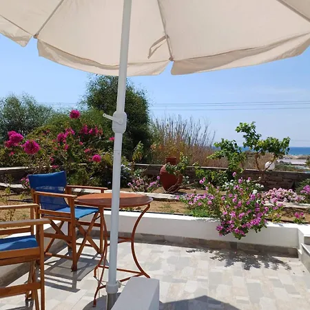 Dina's Diamond Lejlighed Agios Prokopios (Naxos)