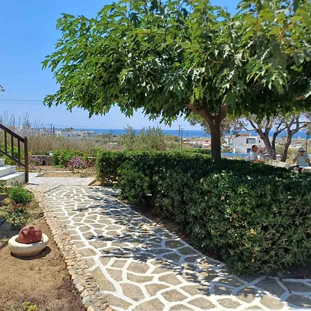 Apartman Dina's Diamond Ájosz Prokópiosz