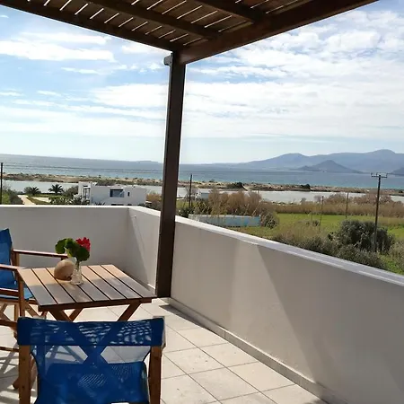 Dina's Diamond Lejlighed Agios Prokopios (Naxos)