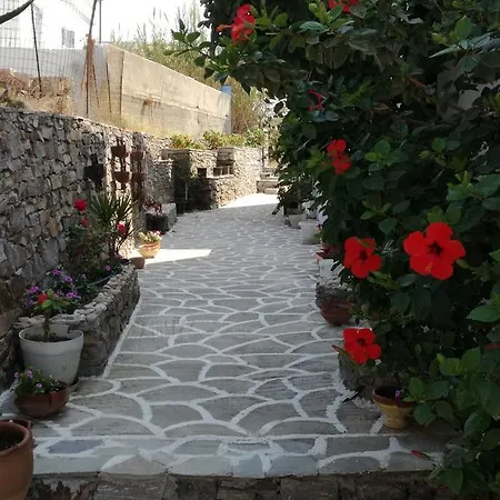 Dina's Diamond Lejlighed Agios Prokopios (Naxos)