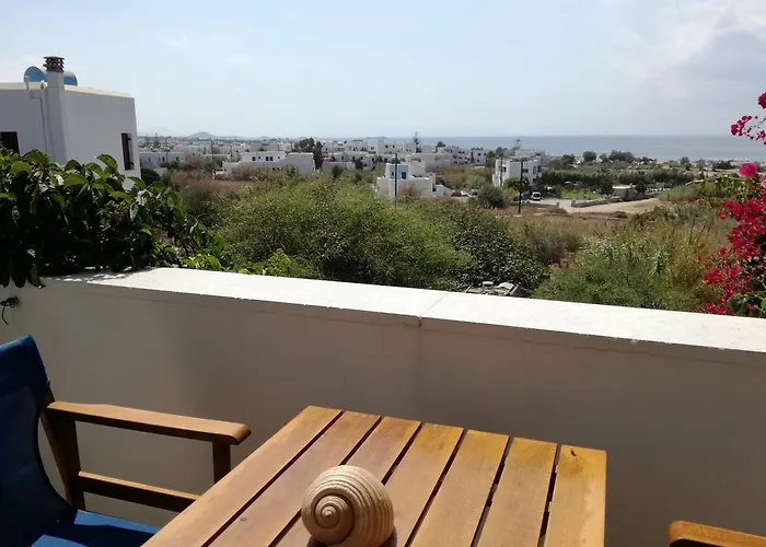 Apartman Dina's Diamond Ájosz Prokópiosz